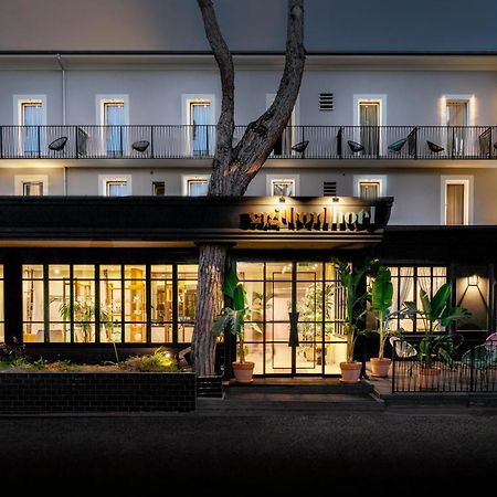 Hotel Vagabond Riccione Exterior foto